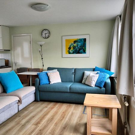 Apartment At The East Side, Close To Center Amszterdam Kültér fotó