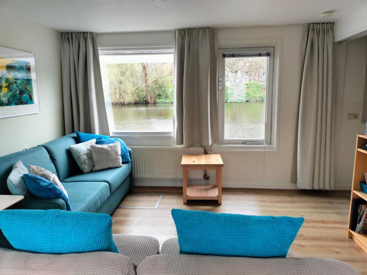 Apartment At The East Side, Close To Center Amszterdam Kültér fotó