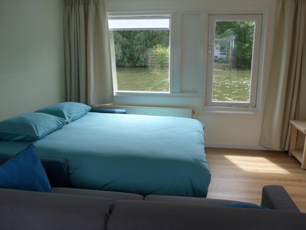 Apartment At The East Side, Close To Center Amszterdam Kültér fotó