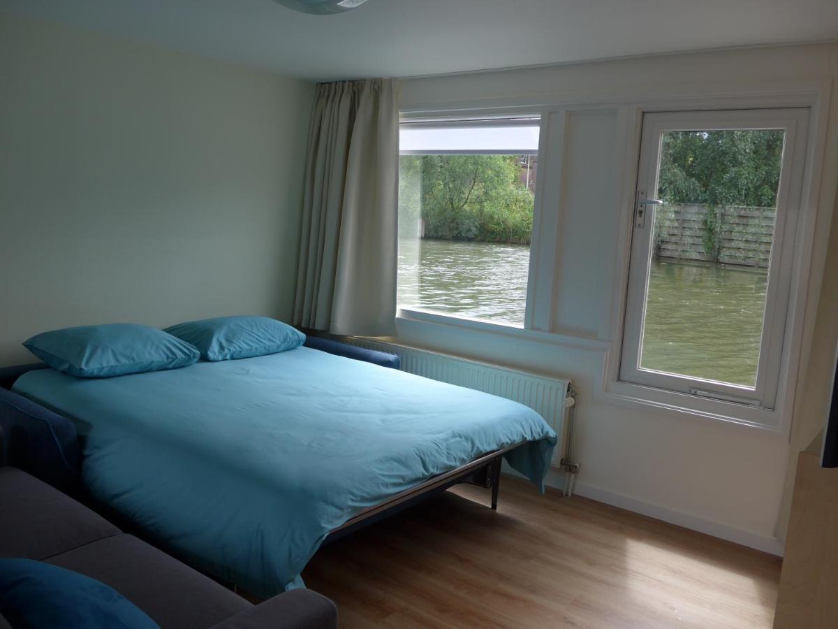 Apartment At The East Side, Close To Center Amszterdam Kültér fotó
