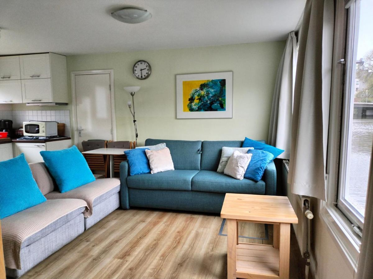 Apartment At The East Side, Close To Center Amszterdam Kültér fotó